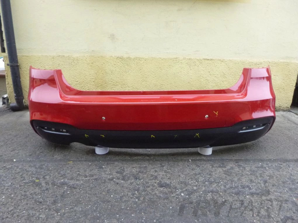 BMW 3 F34 GT M PACKAGE REAR BUMPER