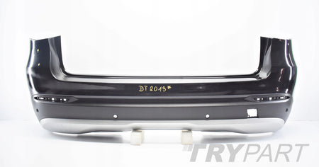 MERCEDES GLC W253 REAR BUMPER ORIGINAL NICE