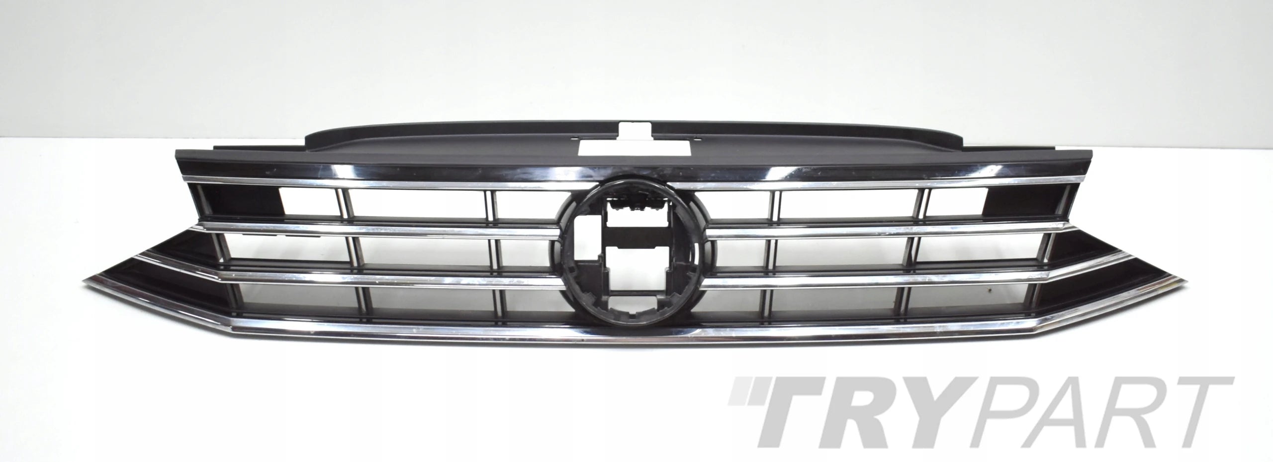 VW PASSAT B8 LIFT 3G0 R LINE CHROME BUMPER GRILLE ORG