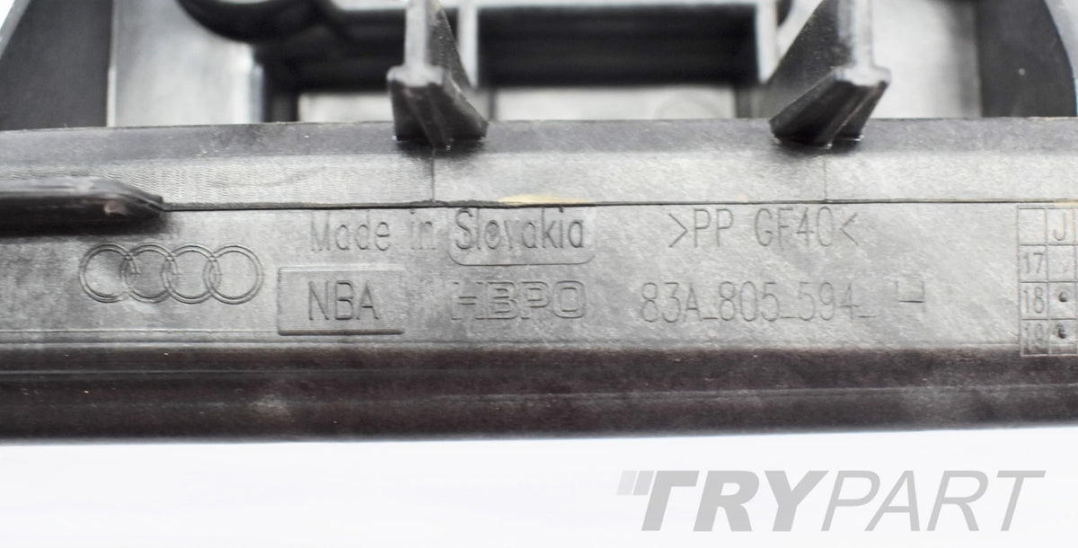 AUDI Q3 II 83A FRONT TRAVERSE REINFORCEMENT BAR NEW