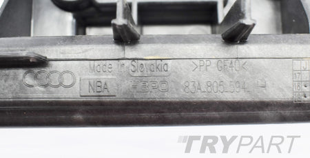 AUDI Q3 II 83A FRONT TRAVERSE REINFORCEMENT BAR NEW