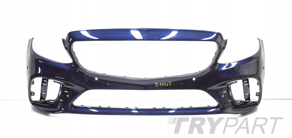 MERCEDES C CLASS W205 LIFT AMG FRONT BUMPER ORG