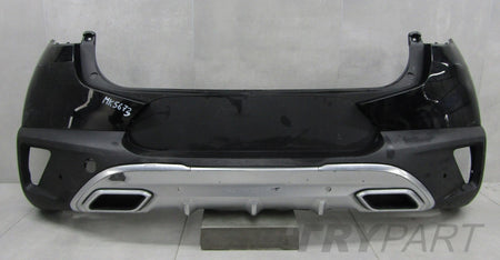 Rear bumper for Kia Stonic GT Line Facelift 20-25