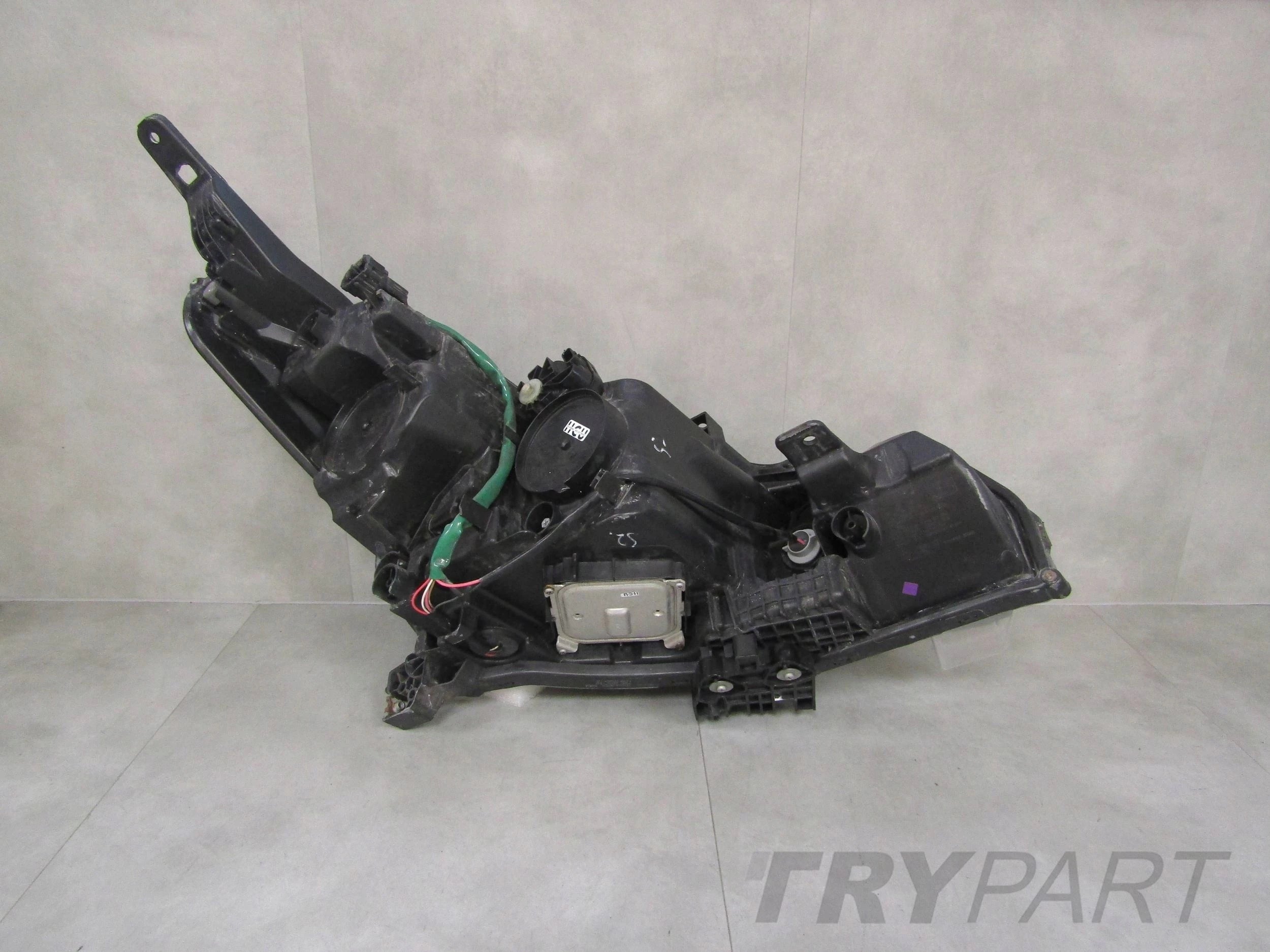FRONT LAMP NISSAN LEAF 2 II LED 18-22 LEFT LH