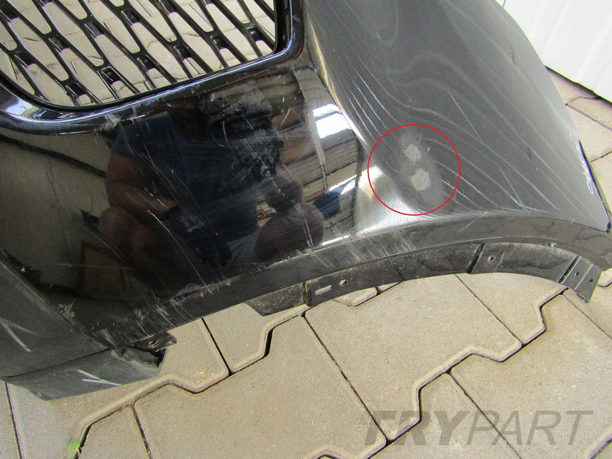 Front Bumper Land Rover Discovery Sport Dynamic