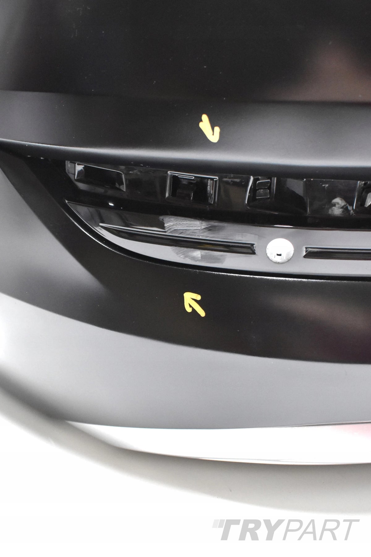 AUDI E-TRON E TRON 4KE REAR BUMPER