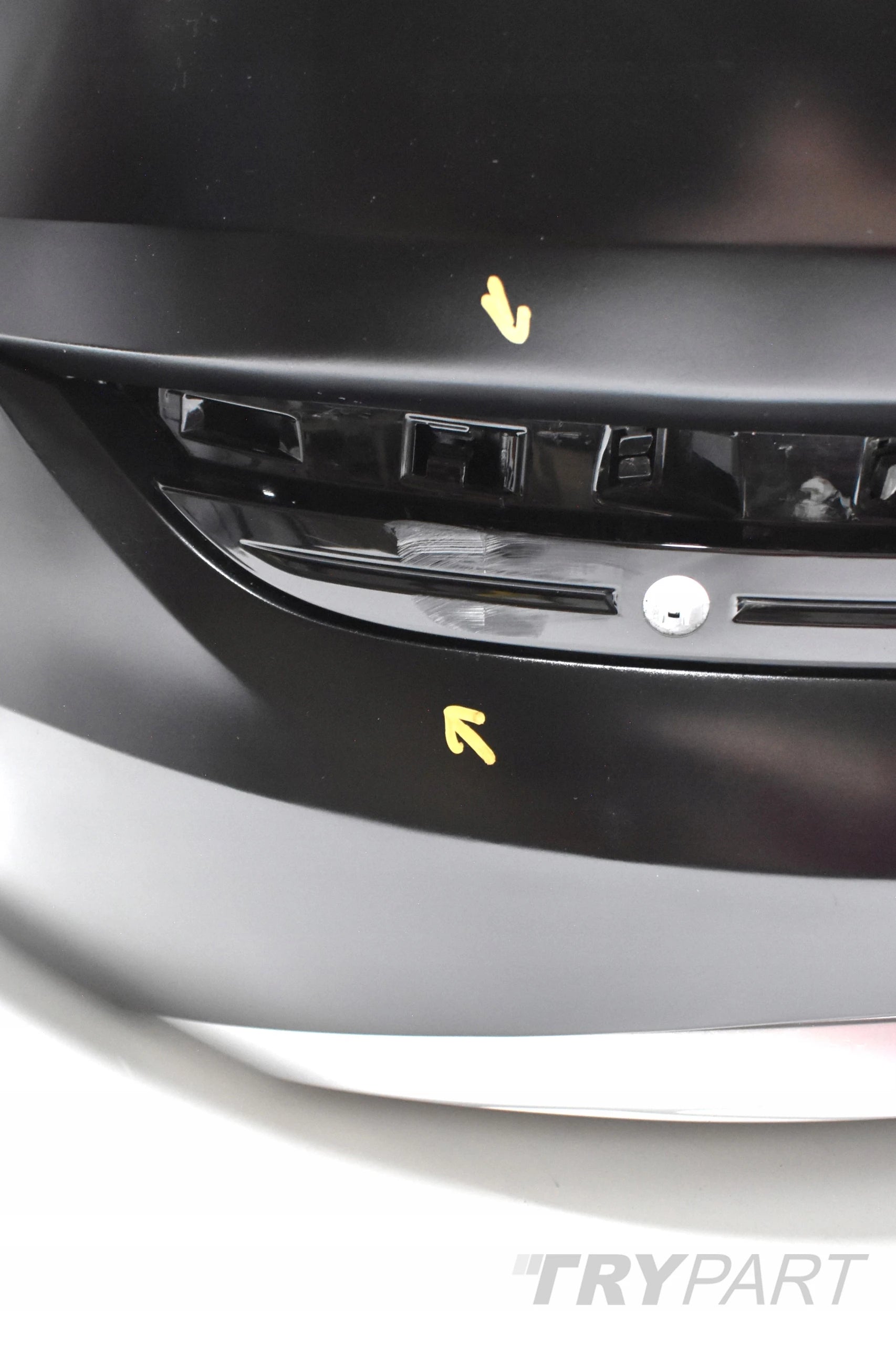 AUDI E-TRON E TRON 4KE REAR BUMPER