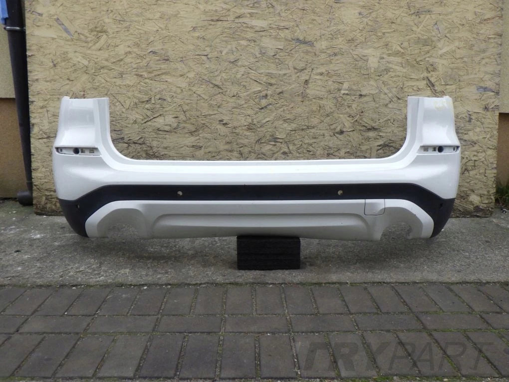 BMW X3 G01 17- Rear Bumper