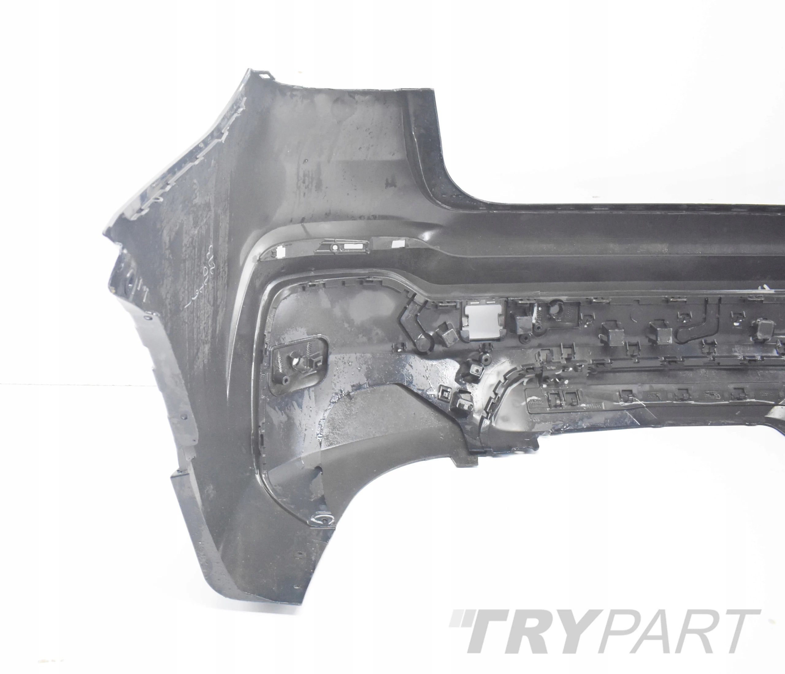 BMW X4 F26 M PACKAGE REAR BUMPER SUPER CONDITION ORIGINAL!