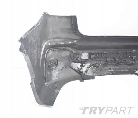 BMW X4 F26 M PACKAGE REAR BUMPER SUPER CONDITION ORIGINAL!