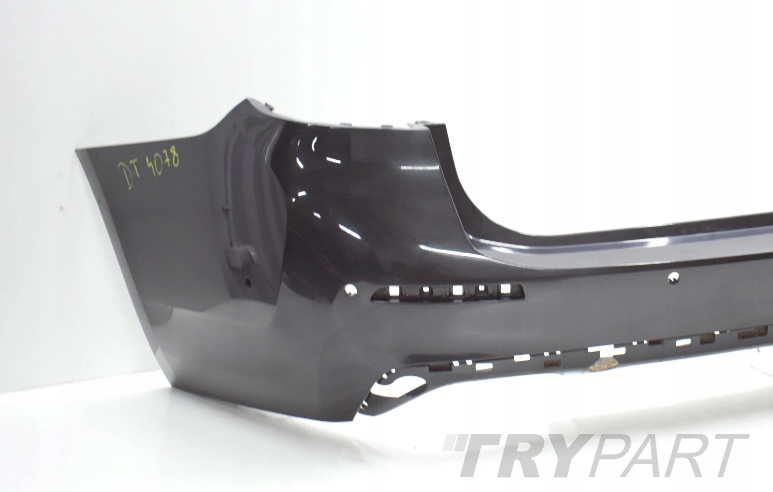 BMW 5 G31 LIFT LCI Rear Bumper Original Wagon