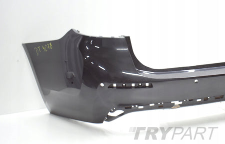 BMW 5 G31 LIFT LCI Rear Bumper Original Wagon