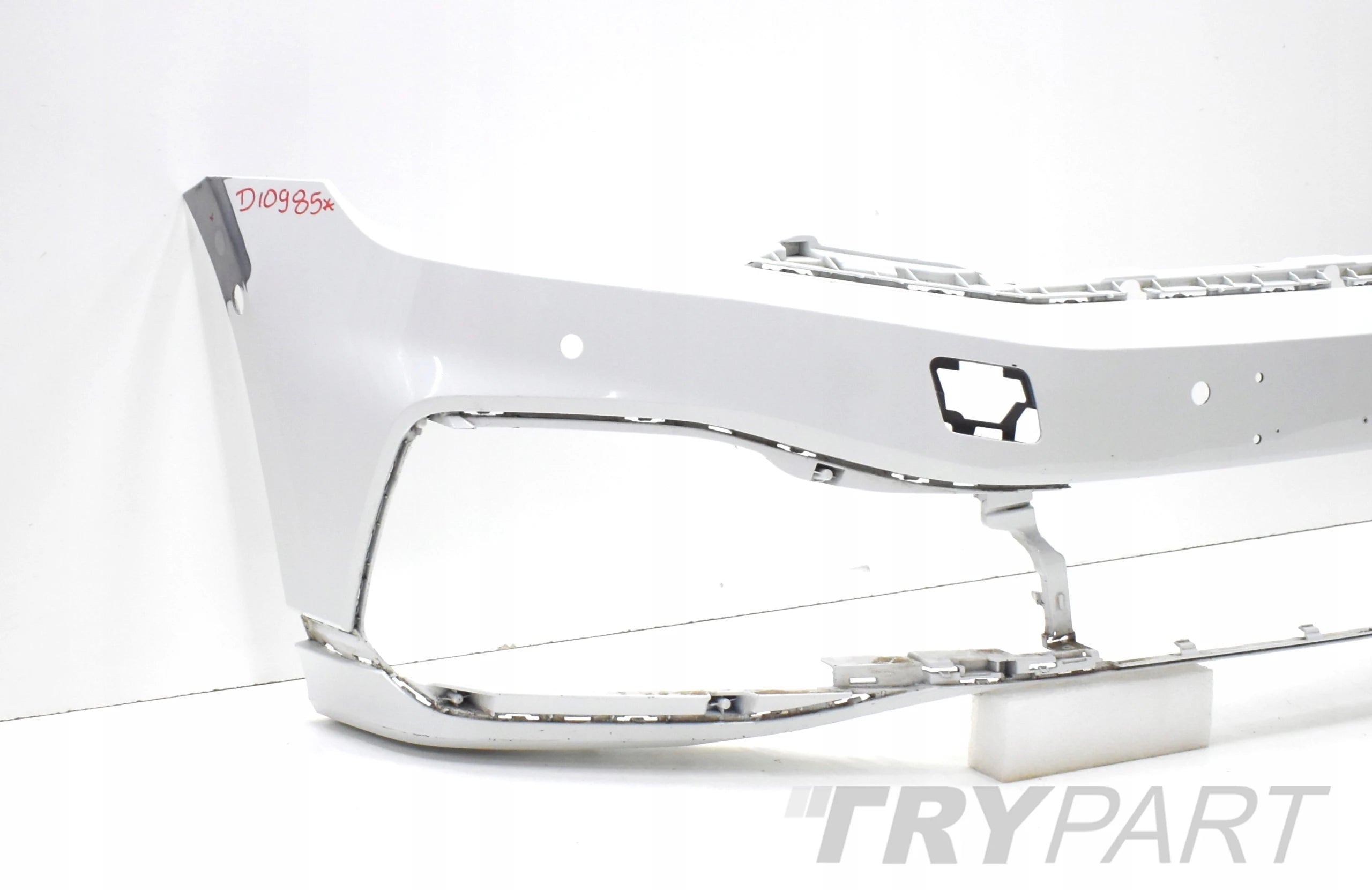 VW PASSAT B8 R LINE LIFT 3G0 FRONT BUMPER ORG