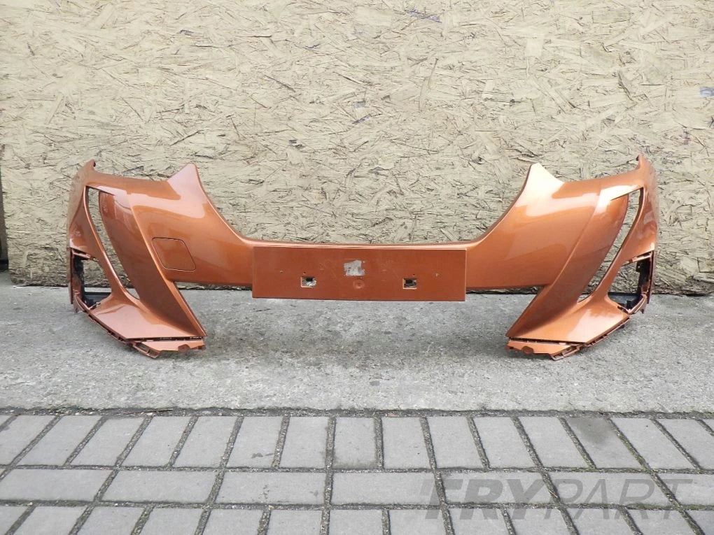PEUGEOT 2008 II 2 19- Front Bumper