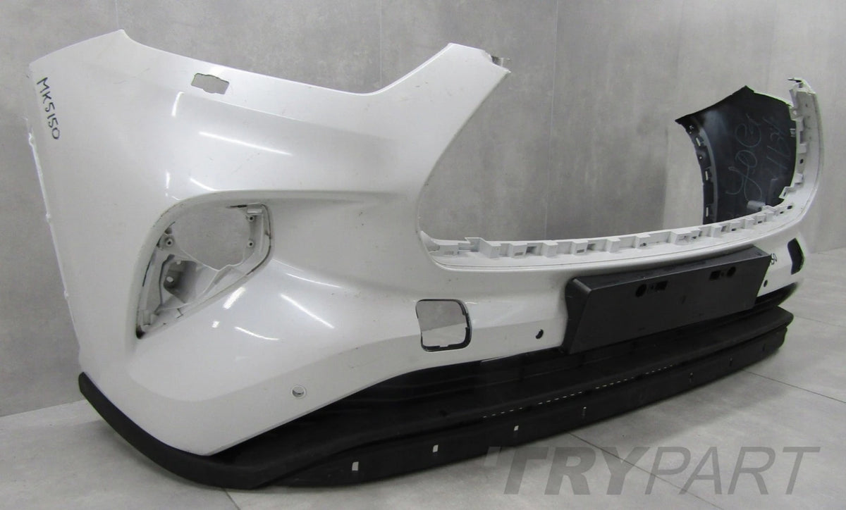 Front bumper TOYOTA Highlander IV 19-22