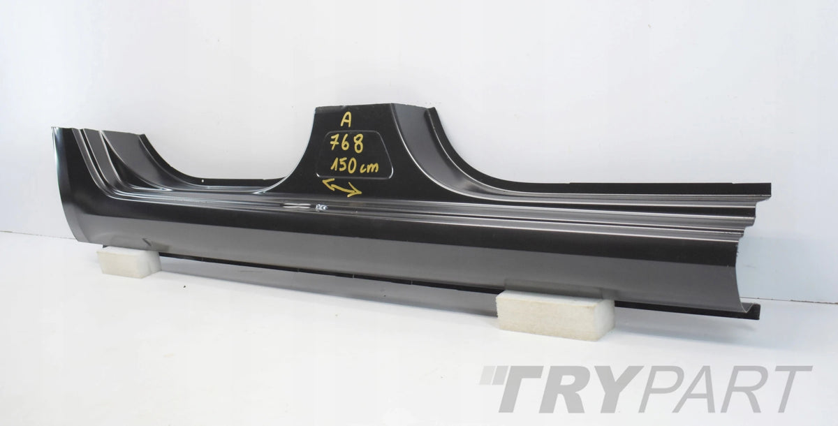 SKODA OCTAVIA III 5E RIGHT SILL COVER ORG NEW