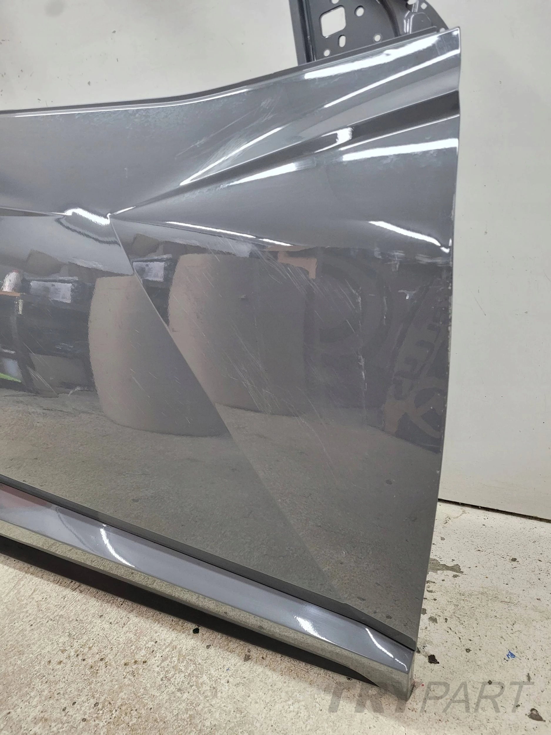 HYUNDAI TUCSON IV 20- FRONT RIGHT DOOR