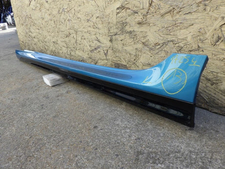 BMW 2 F44 M PACKAGE 19- door sill trim strip left right