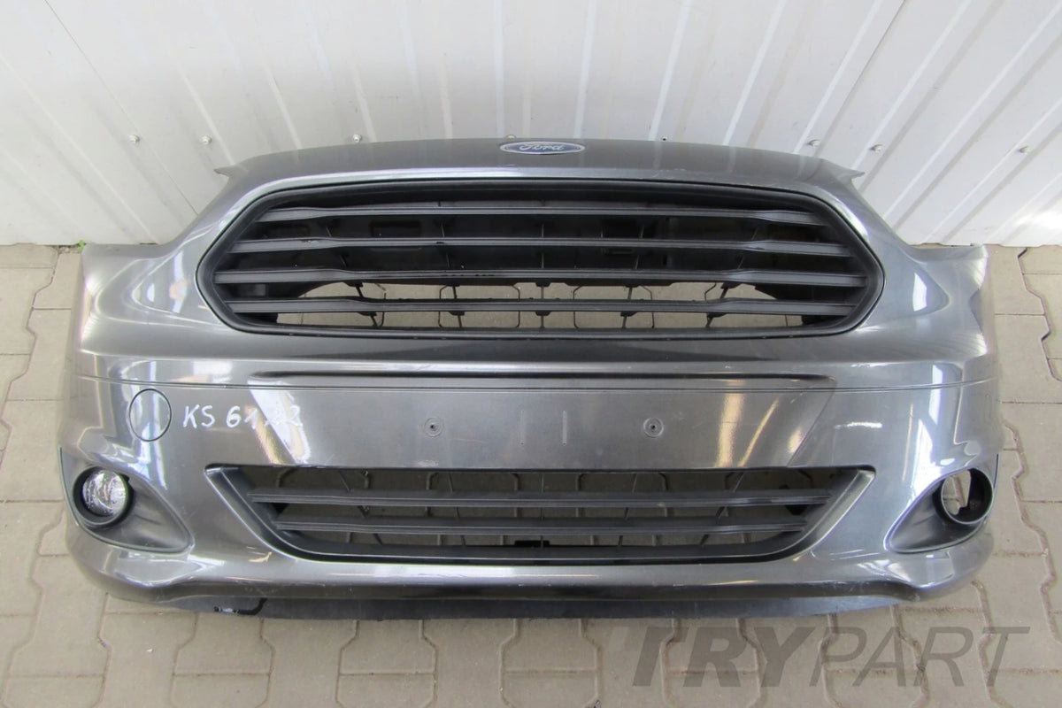 Front Bumper Ford Transit Courier 14-17