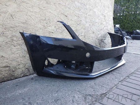 SKODA OCTAVIA III 3 5E0 LIFT 16- FRONT BUMPER NO HOLES