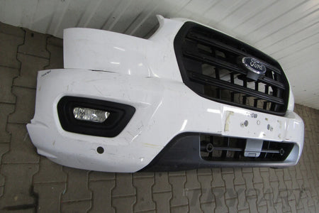 Front Bumper Transit Mk8 VIII Lift 18-