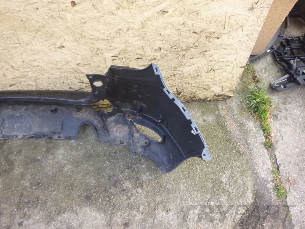 DACIA DUSTER 2 II 17- Rear Bumper