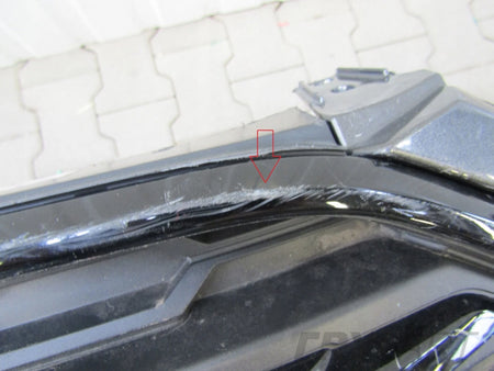 Front Bumper Ford Ecosport 2 II Facelift 16-