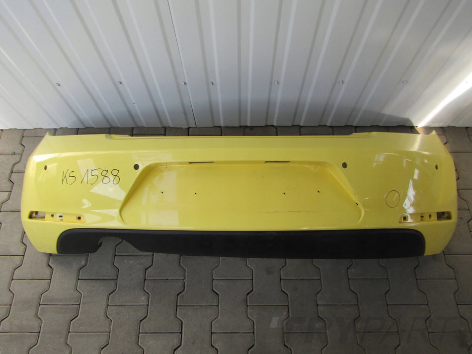 VW Beetle 5C5 11- Rear Bumper