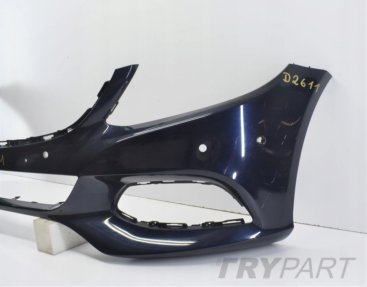 C CLASS W205 ELEGANCE FRONT BUMPER SUPER CONDITION ORG