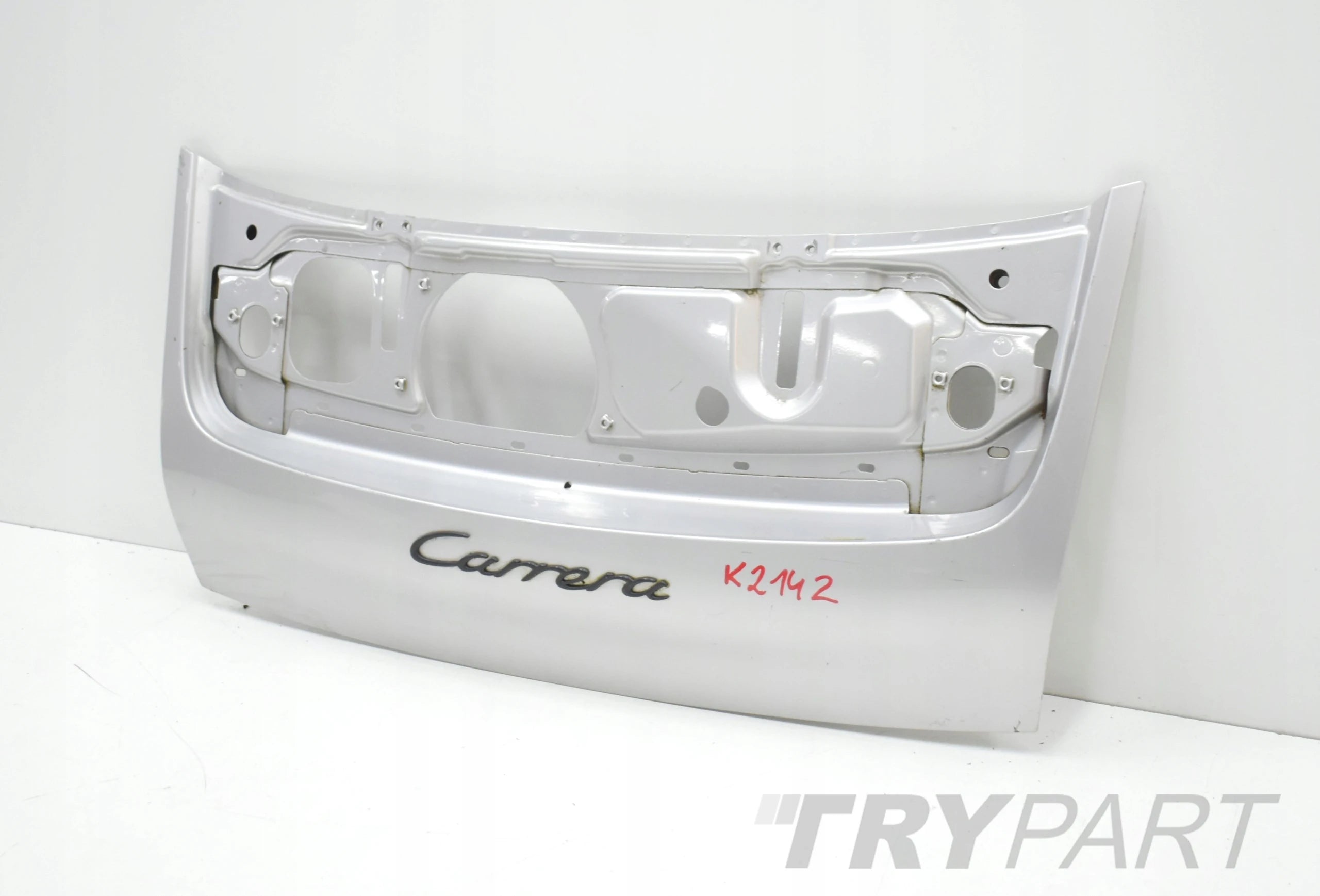 PORSCHE CARRERA 911 996 REAR TRUNK LID REAR COVER ORG 99651201101