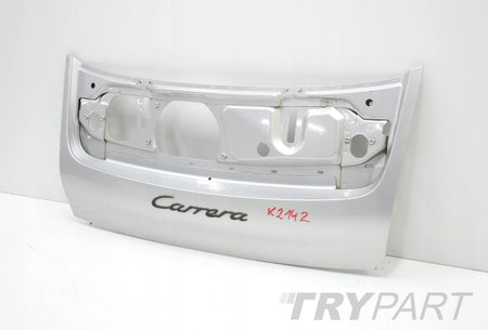 PORSCHE CARRERA 911 996 REAR TRUNK LID REAR COVER ORG 99651201101