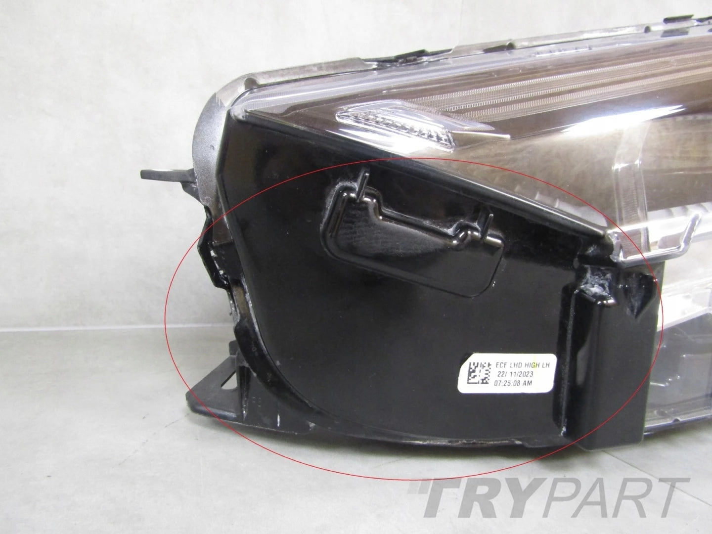 Front Lamp Ford Mustang Mach-e FULL LED 20- LEFT LJ8B13E015