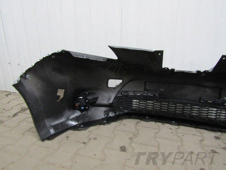 Front Bumper NISSAN LEAF I 1 10-17