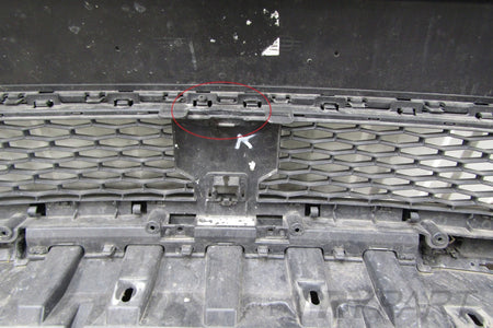 FRONT BUMPER LAND ROVER DISCOVERY SPORT L550 14-18