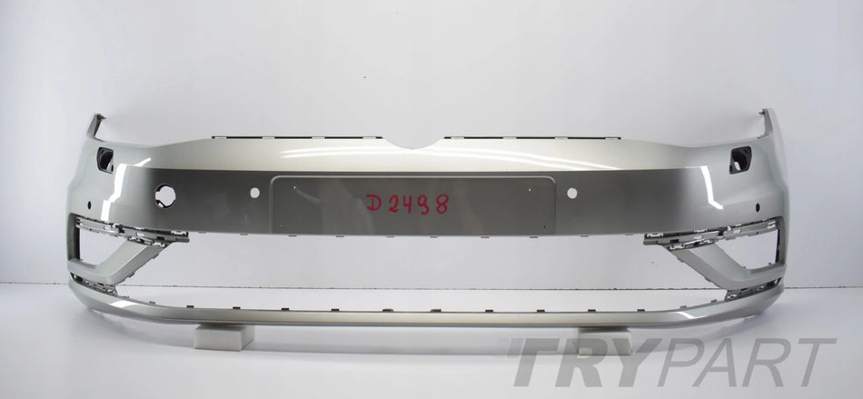 VW GOLF VII LIFT 5G0 FRONT BUMPER ORG