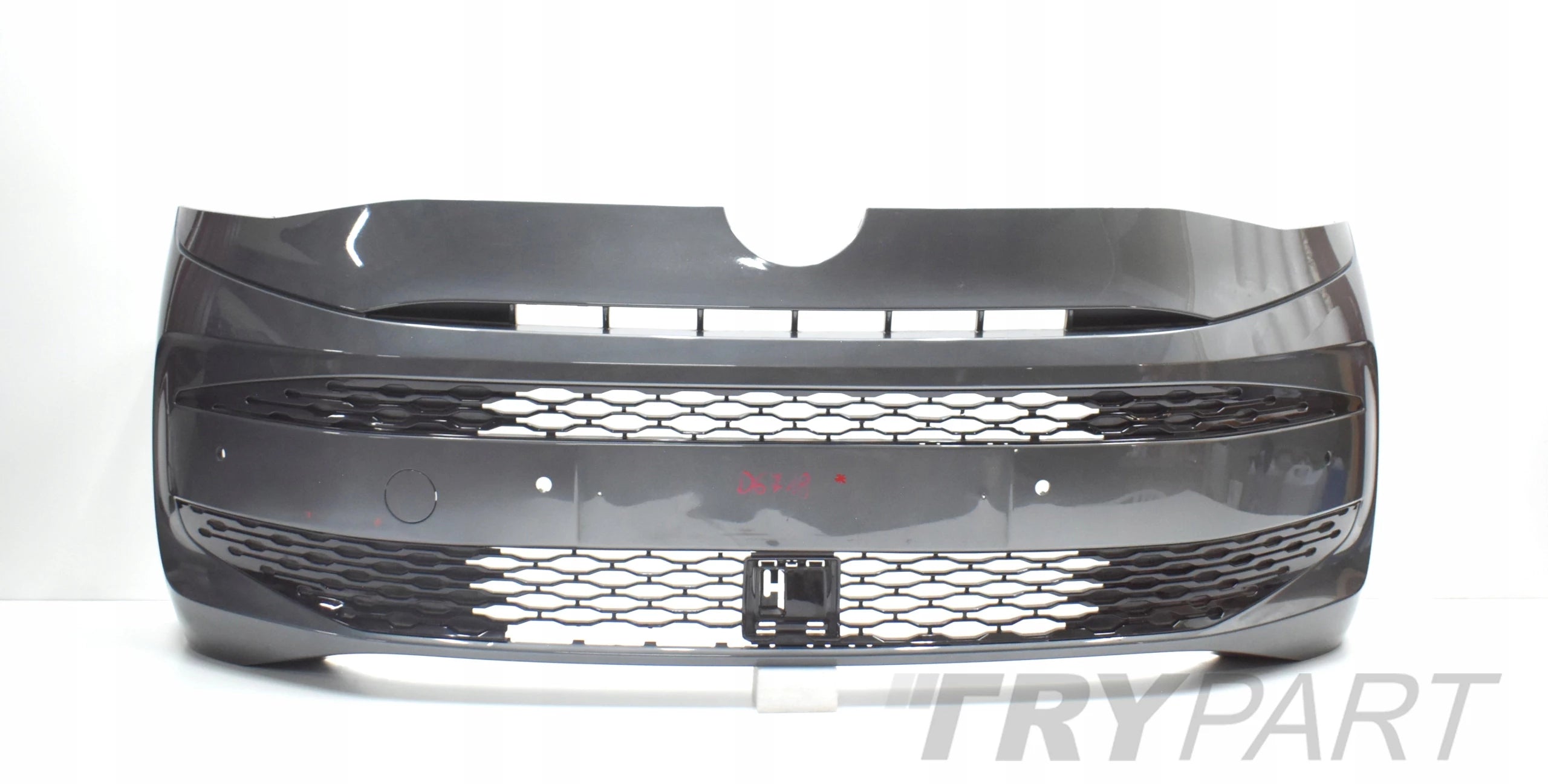 VW TRANSPORTER T7 MULTIVAN 7T FRONT BUMPER ORG