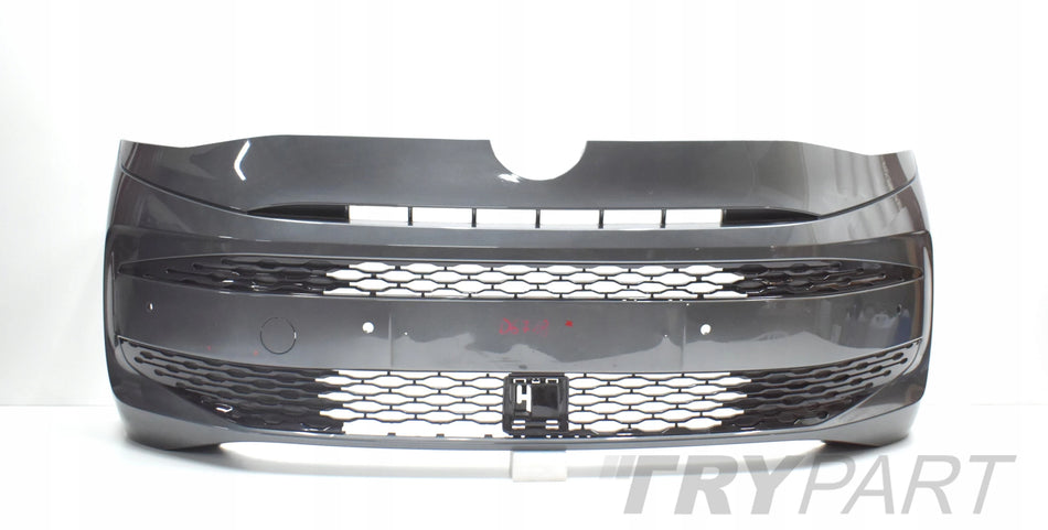 VW TRANSPORTER T7 MULTIVAN 7T FRONT BUMPER ORG
