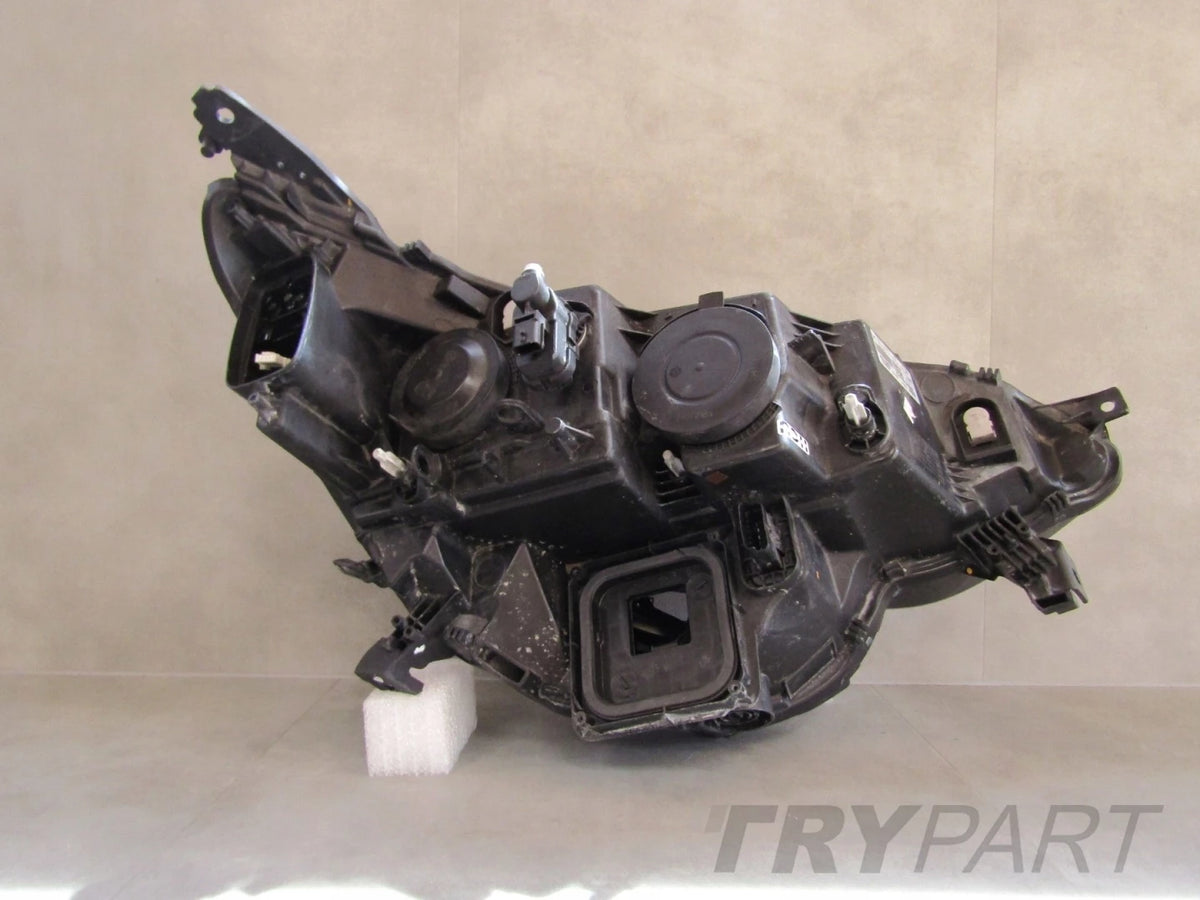 FRONT LAMP RENAULT MEGANE 4 IV STANDARD LENS + LED 16-20 LH