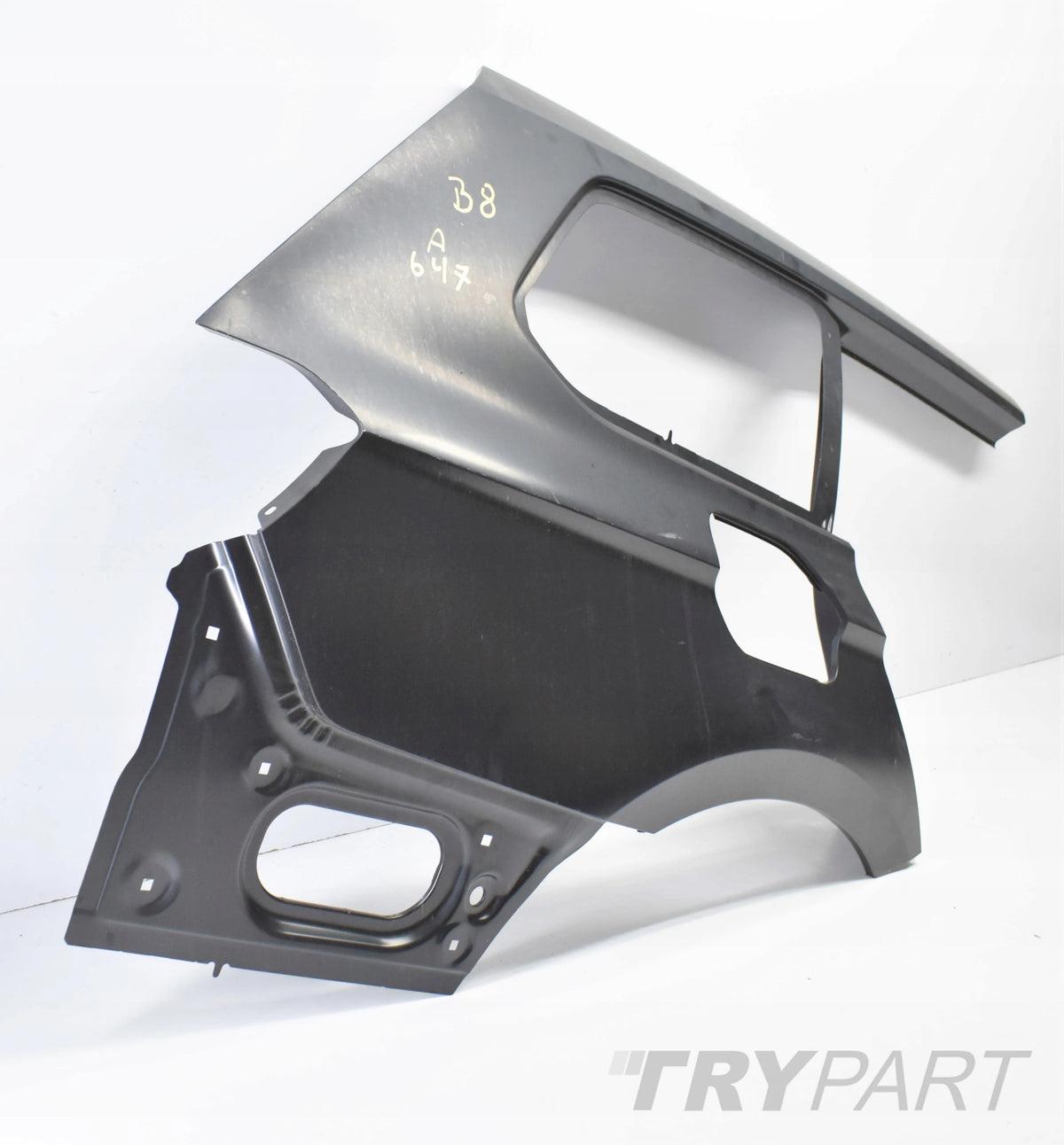 VW PASSAT B8 3G Right Rear Fender Panel Wagon