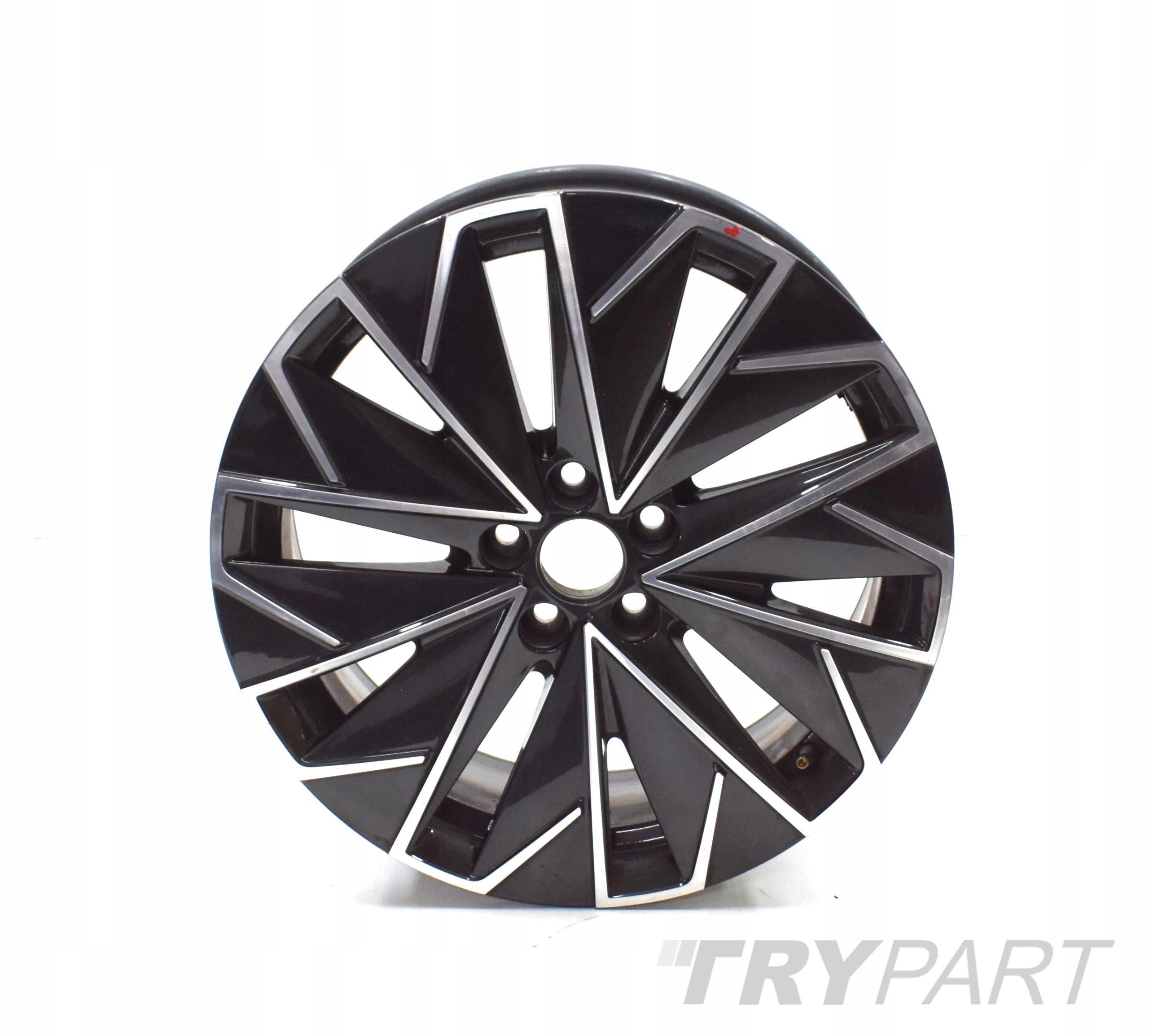 17" WHEEL SKODA KAMIQ 658 SCALA 6.5"x17" 5x100 ET40 ORG 658601025