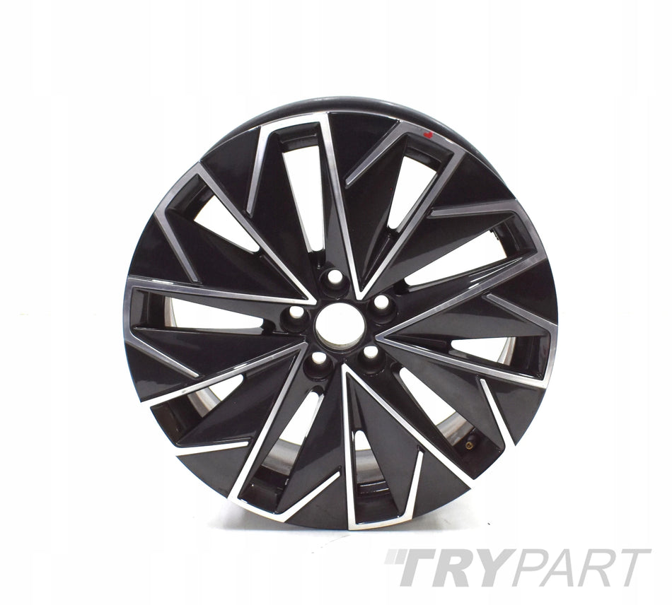 17" WHEEL SKODA KAMIQ 658 SCALA 6.5"x17" 5x100 ET40 ORG 658601025