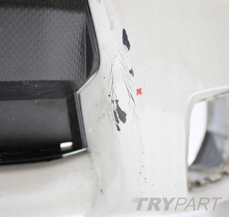 SUBARU FORESTER IV XT FRONT BUMPER ORG 15-17