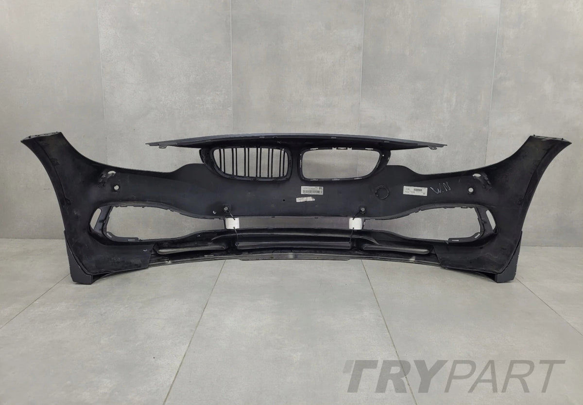 Front Bumper BMW F32 F33 F36 Alpina B4 13-17