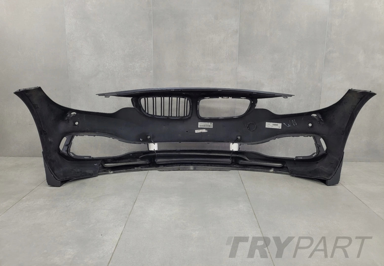 Front Bumper BMW F32 F33 F36 Alpina B4 13-17