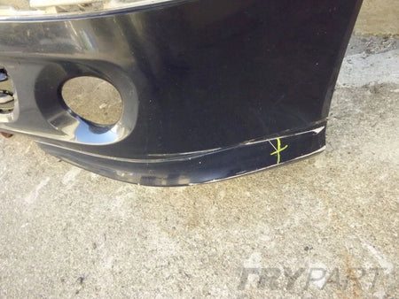 MERCEDES C CLASS 203 LIFT front bumper
