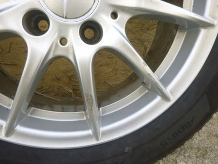 MERCEDES 169 6.0 x 16 5x112 ET 43 Aluminum Rim