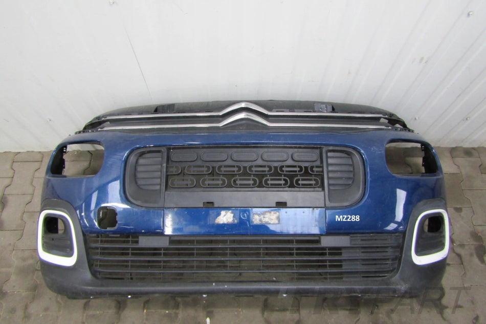 Front Bumper Citroen Berlingo IV 4 19-