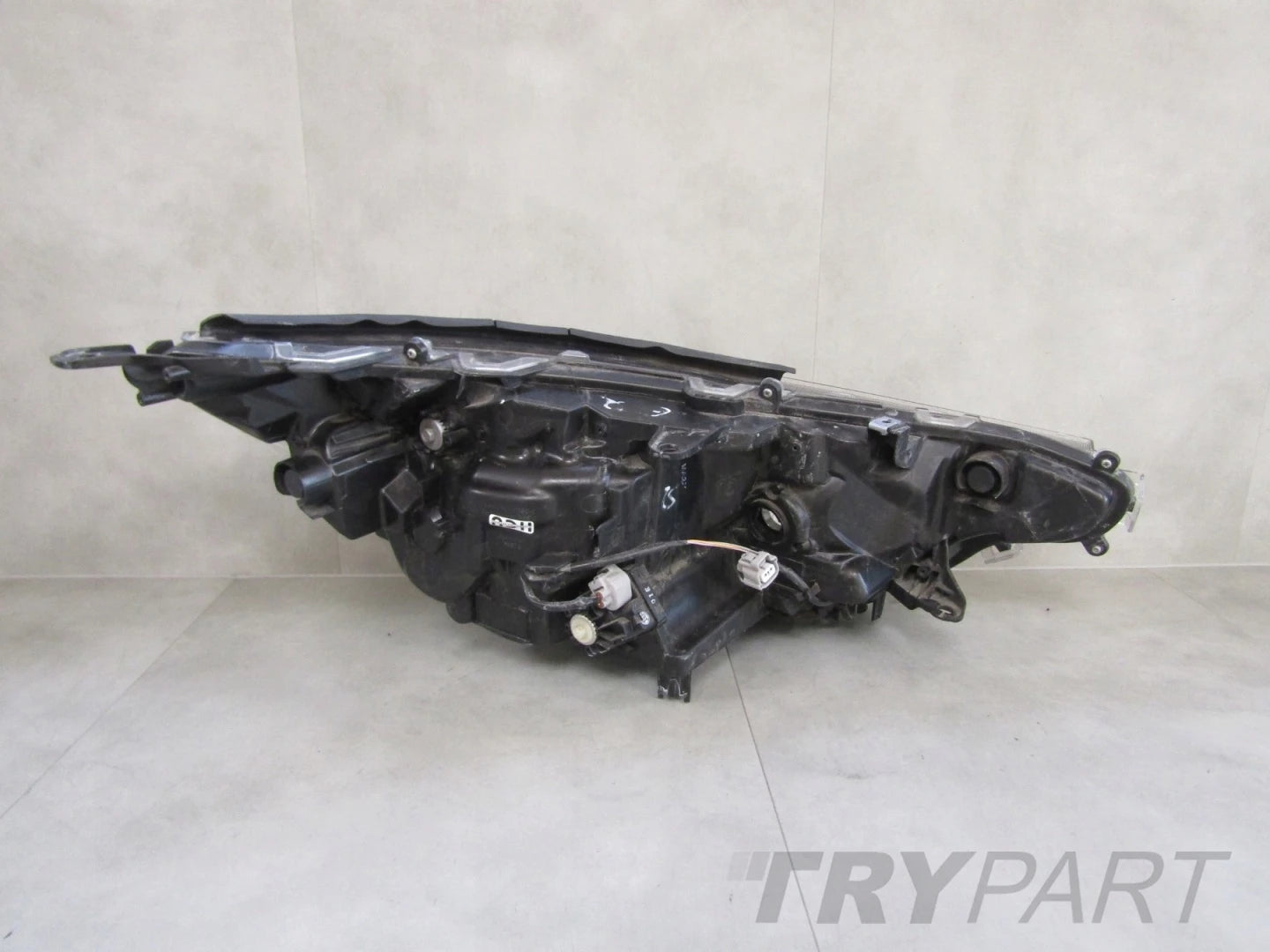 HEADLIGHT TOYOTA RAV4 IV 5 V LED 19-21 LH LEFT