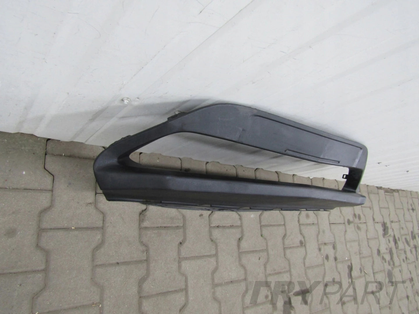 Front bumper lower spoiler grille for Opel Ampera 12-14