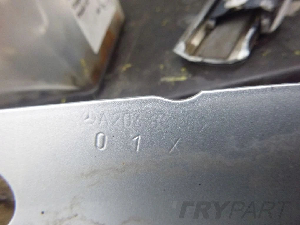 MERCEDES C CLASS W 204 front left fender